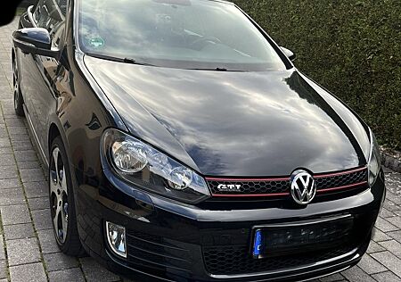 VW Golf Volkswagen 2.0 TSI GTI Cabriolet GTI