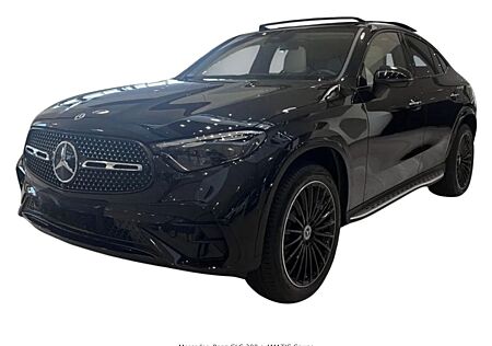 Mercedes-Benz GLC 300 e 4MATIC Coupé Autom.