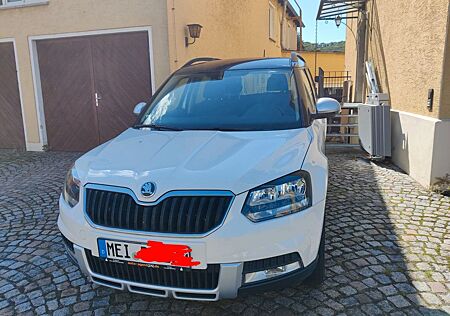 Skoda Yeti 1.8 TSI 4x4 Elegance Outdoor Elegance O...