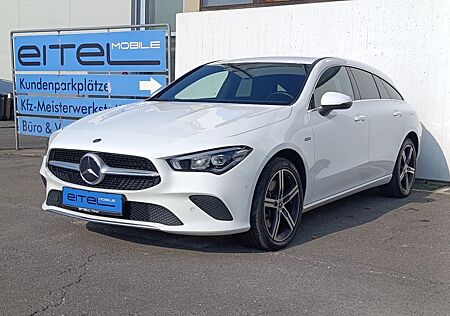 Mercedes-Benz CLA 250 Shooting Brake CLA 250 e Shooting Brake Progressive Leder Plug