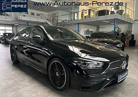 Mercedes-Benz CLA 250 Shooting Brake 4M AMG PREMIUM-MULTIBEAM