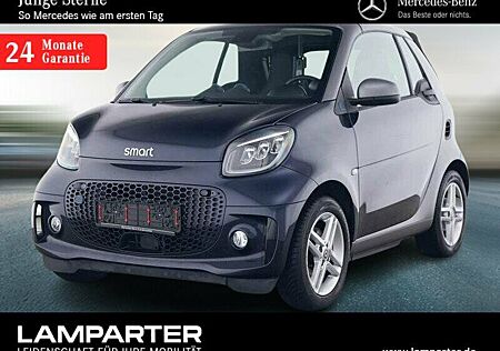 Smart ForTwo EQ cabrio PASS/ExcP/LED/WP/22KW/KAM