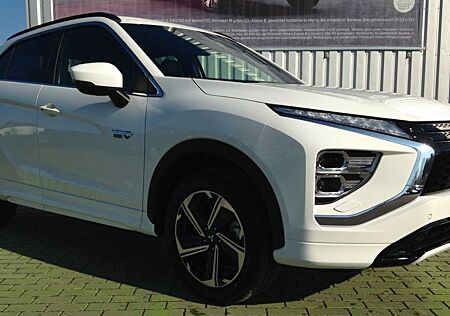 Mitsubishi Eclipse Cross Plus Select PheV 4WD