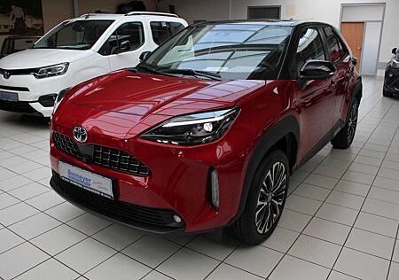 Toyota Yaris Cross Elegant Zweifarblackierung Navi 360°