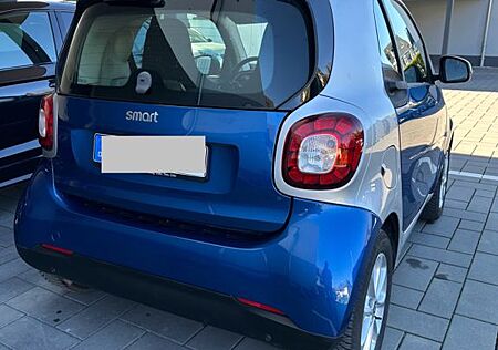 Smart ForTwo | 52kW | 51tkm | Pano Dach | TüV neu