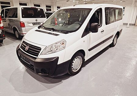 Fiat Scudo L2,130 Multijet, Hubschwenksitz&Rollikran