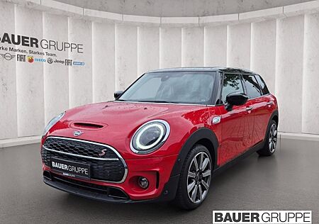 Mini Cooper S Clubman HUD Panorama Digitales Cockpit