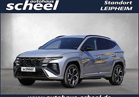 Hyundai Tucson N-Line 1.6 T-GDI mHEV DCT 19''LM Navi LED
