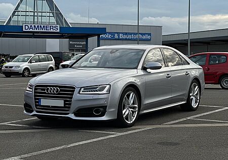 Audi A8 4.2 TDI - GARANTIE|Sline|4xMass|Standh|Nachts