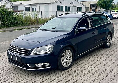VW Passat Variant Volkswagen BlueMotion*Navi*LED*