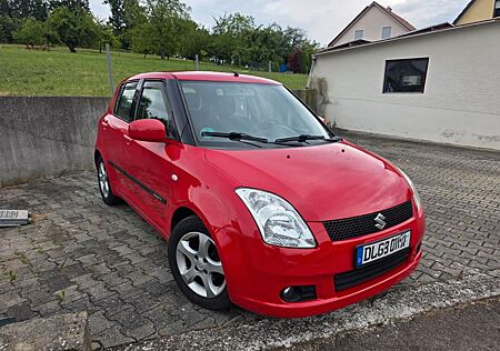 Suzuki Swift 1.3 Comfort+