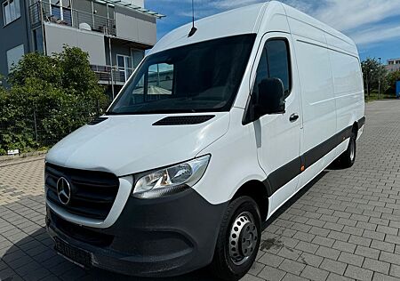 Mercedes-Benz Sprinter 516 CDI MAXI *ZWILLINGSBEREIFUNG*NAVI*