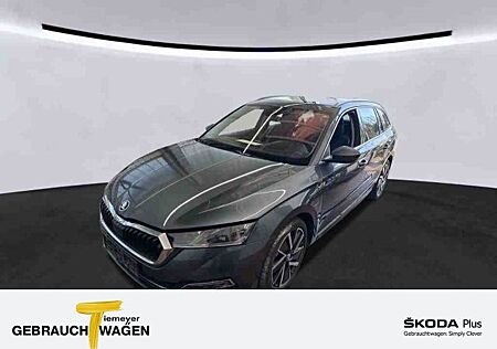 Skoda Octavia Combi iV FIRST EDITION LM18 HEAD-UP COLU