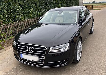 Audi A8 L 4.0 TFSI tiptronic quattro -