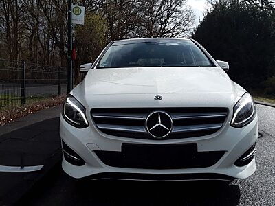 Mercedes-Benz B 180 DCT - AUTOMATIK