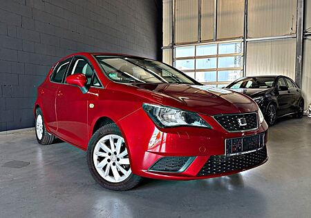 Seat Ibiza Lim. Style Viva-1.HAND-SHZ-TEMPO-NAVI-