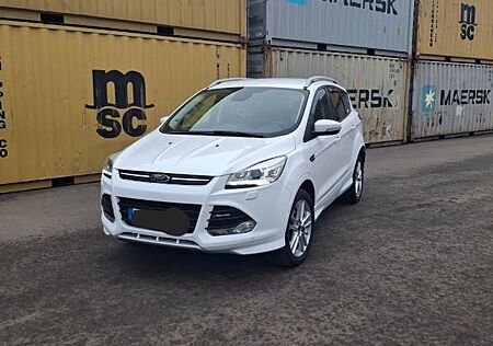 Ford Kuga 1,5 EcoBoost 2x4 110kW Individual Indiv...