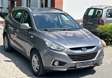 Hyundai ix35 Comfort 2WD-Euro5-Klima-6.Gang-Hu:9/26-