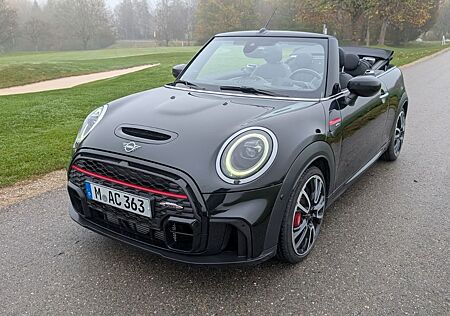 Mini John Cooper Works Cabrio