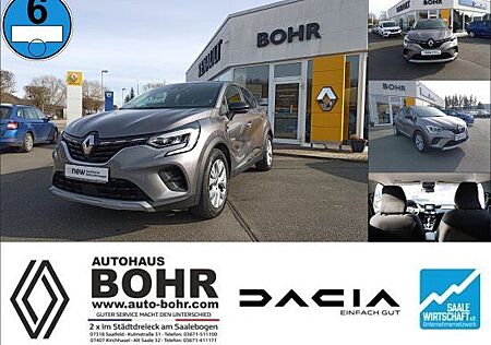 Renault Captur II TCe 100 Experience (EURO 6d-Temp)