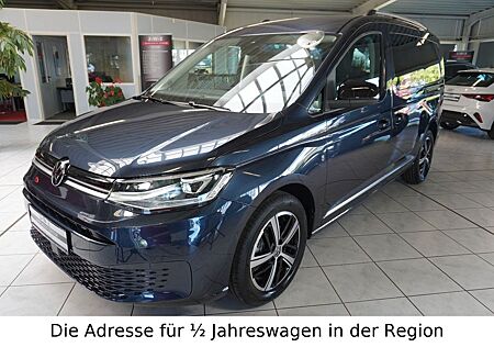 VW Caddy Volkswagen Maxi Style 1.5 TSI DSG*Heckklappe*Kamera*