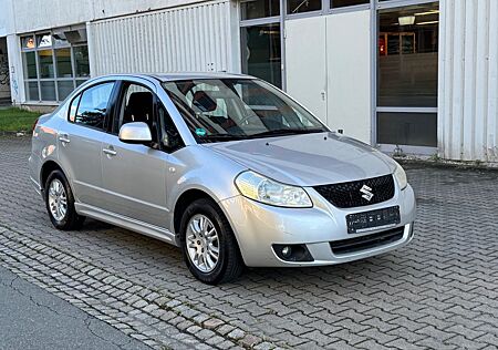 Suzuki SX4 1.6 VVT 2WD Comfort Autom.