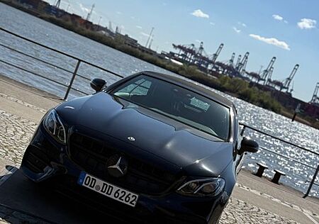 Mercedes-Benz E 300 Autom. - 53Amg Optik