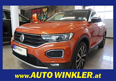 VW T-Roc Volkswagen TDI Design Virtual/AHV/Kamera/Sitzheizung