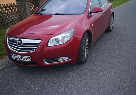 Opel Insignia 2.8 V6 Turbo 4x4 Cosmo Cosmo