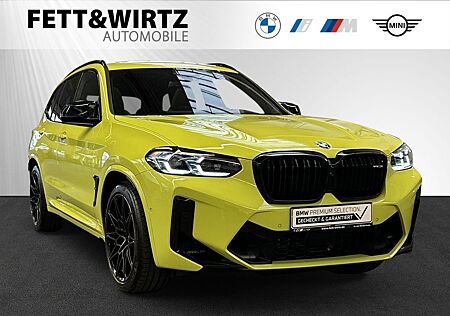 BMW X3 M Competition|AHK|Pano|Head-Up