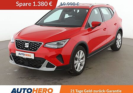 Seat Arona 1.0 TSI Xperience*NAVI*TEMPO*PDC*ALU*