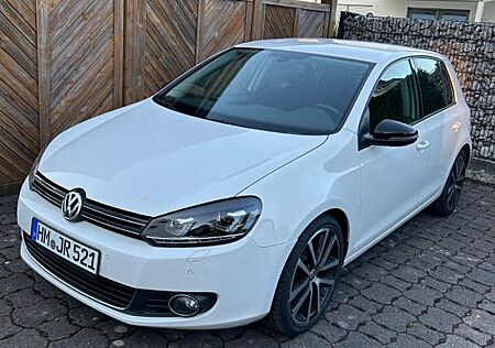 VW Golf Volkswagen 2.0 TDI Highline Highline
