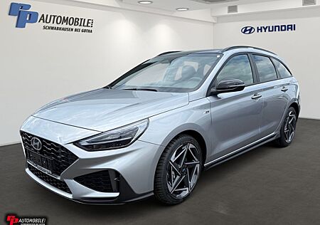 Hyundai i30 i30cw 1.5 T-GDi 48V 2WD N LINE Sitz-Paket, P-Dac