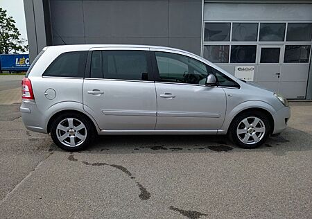 Opel Zafira B Edition "111 Jahre"+TÜV/NEU+KLIMA+AHK