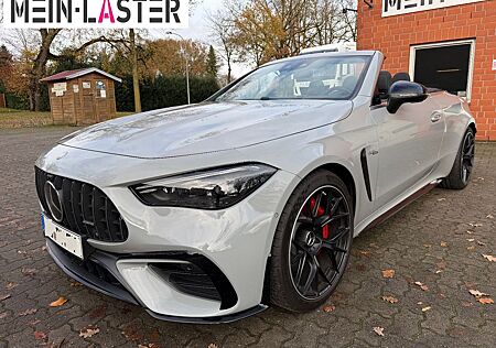 Mercedes-Benz CLE 53 AMG CLE 53 Cabrio 4Matic AMG Performance