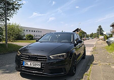 Audi S3 A3 2.0 TFSI quattro 300ps Keyless