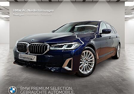 BMW 530d Touring Bowers & Wilkins AHK Head-Up LED