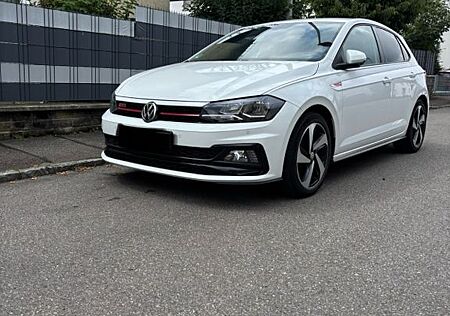 VW Polo Volkswagen 2.0 TSI OPF DSG GTI Tüv Neu