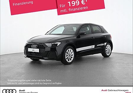 Audi A1 Sportback Advanced 25 TFSI 5-GANG LED APP SHZ