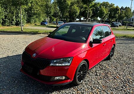 Skoda Fabia 1.0l TSI 81kW MONTE CARLO MONTE CARLO