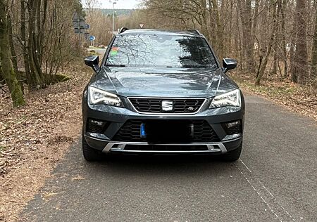 Seat Ateca 2.0 TDI 140kW FR 4Drive DSG FR