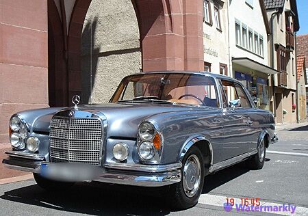 Mercedes-Benz 280 280SE /C/8 Coupe