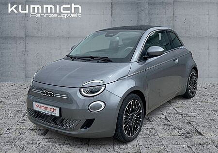 Fiat 500E Cabrio "La Prima"
