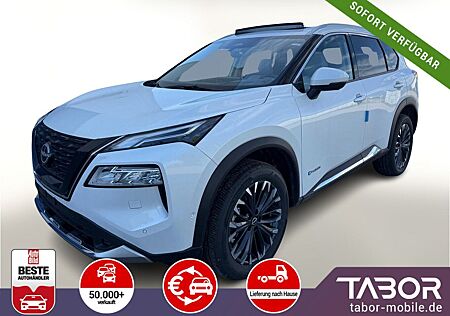 Nissan X-Trail 204 Tekna Pano ACC HUD 360° eHK SHZ Memo