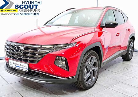 Hyundai Tucson Hybrid 1.6 T-GDi HEV 2WD Advantage