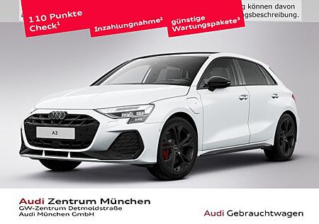 Audi A3 Sportback 45 TFSI e S tronic S line Pano/Virt