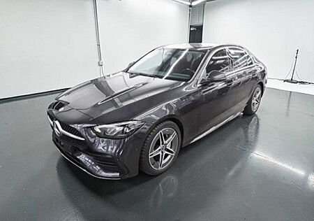 Mercedes-Benz C 220 C 220d Limo AMG LINE SHD*LED*AHK*WIDE*AMBIENT*18