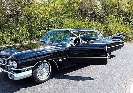 Cadillac Deville Series 62 Sedan