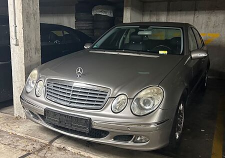 Mercedes-Benz E 280 CDI 4MATIC ELEGANCE Elegance
