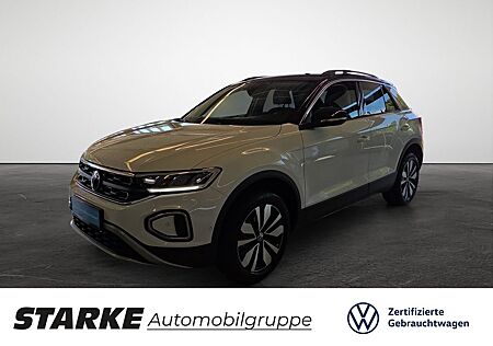 VW T-Roc Volkswagen 1.0 TSI Goal Standheiz Navi LED PDC LM Te